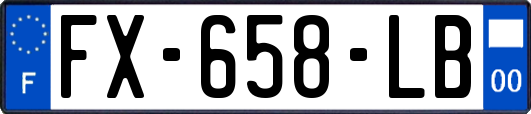 FX-658-LB