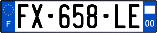FX-658-LE