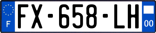 FX-658-LH