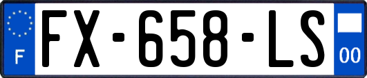 FX-658-LS