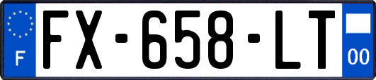 FX-658-LT