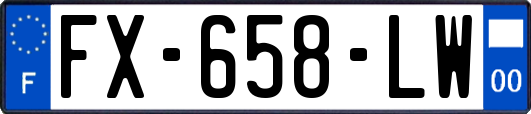 FX-658-LW