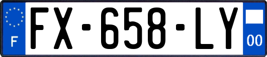 FX-658-LY