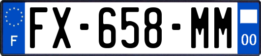 FX-658-MM