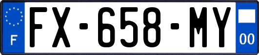 FX-658-MY