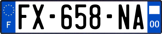 FX-658-NA