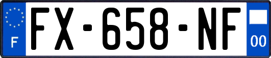 FX-658-NF