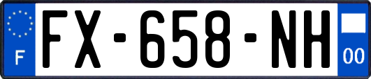 FX-658-NH