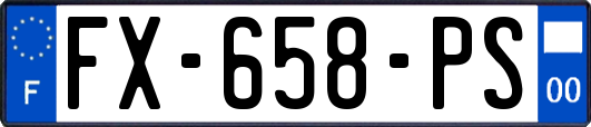 FX-658-PS