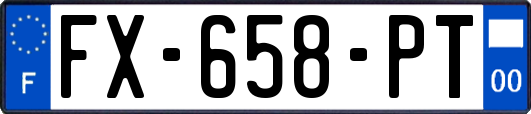 FX-658-PT