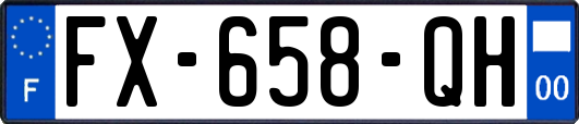 FX-658-QH