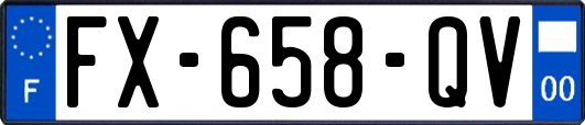 FX-658-QV
