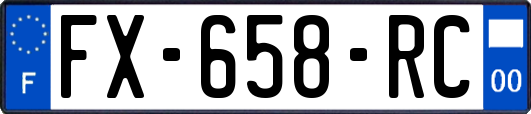 FX-658-RC