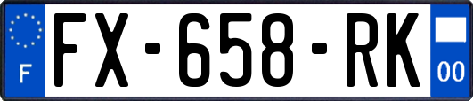 FX-658-RK