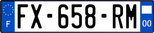 FX-658-RM