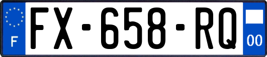 FX-658-RQ