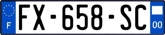 FX-658-SC