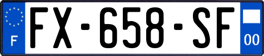 FX-658-SF