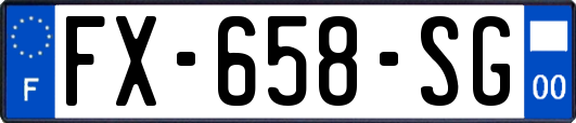 FX-658-SG