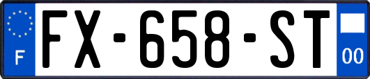 FX-658-ST