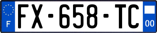 FX-658-TC