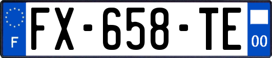 FX-658-TE