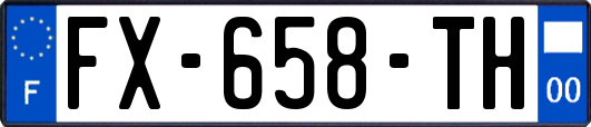 FX-658-TH