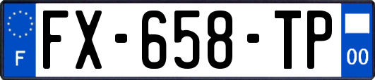 FX-658-TP