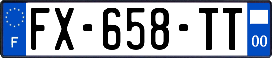 FX-658-TT