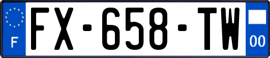 FX-658-TW