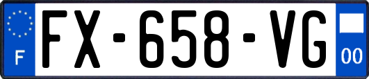 FX-658-VG