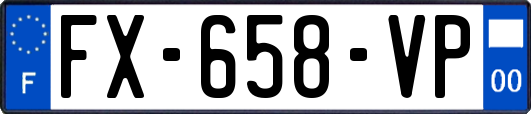 FX-658-VP