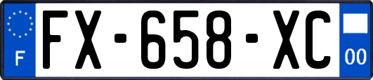 FX-658-XC