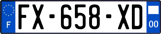 FX-658-XD