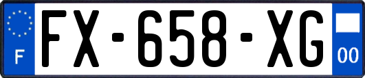 FX-658-XG