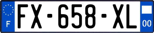 FX-658-XL