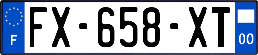 FX-658-XT