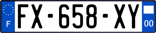 FX-658-XY