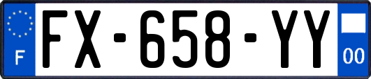 FX-658-YY