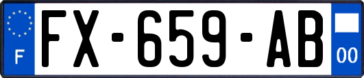 FX-659-AB