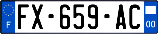 FX-659-AC