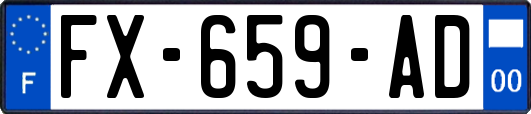 FX-659-AD