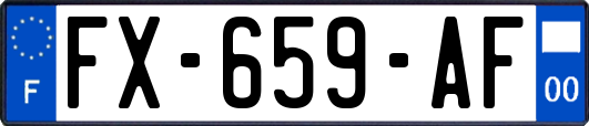 FX-659-AF