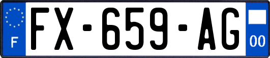 FX-659-AG