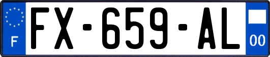 FX-659-AL