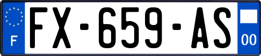 FX-659-AS