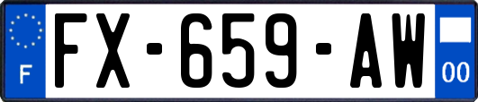 FX-659-AW