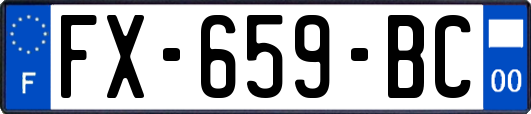FX-659-BC