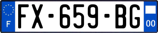 FX-659-BG