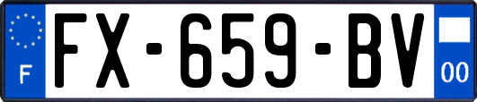 FX-659-BV